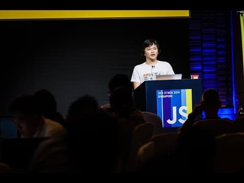 Yang Bin Kwok: IP Clusters - Scaling Zopim's Frontend Node Servers - JSConf.Asia 2014