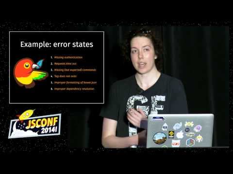 Kate Hudson: Contributors Wanted: Encouraging Diversity in Your Open Source Project [JSConf2014]