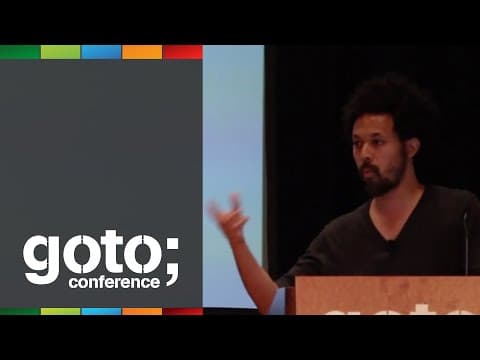 The Functional Final Frontier • David Nolen • GOTO 2014