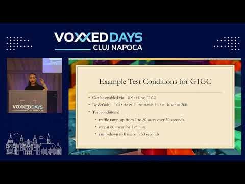 [VDCLUJ2023] Ana-Maria Mihălceanu - Calibrate Garbage Collection on the Ground and Run Your Java App