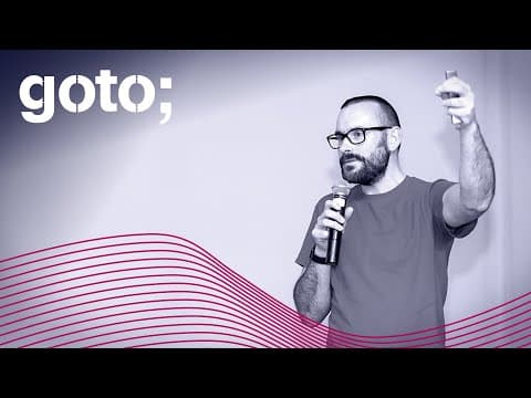 Kafka as a Platform: The Ecosystem from the Ground Up • Robin Moffatt • GOTO 2020