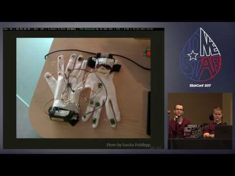 Lonestar ElixirConf 2017- The NeverEnding Application by James Gray & Paul Dawson