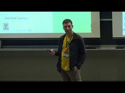!!Con West 2020: Closing remarks