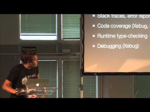 [JSConfEU 2011] Tom Robinson: JavaScript Compilers For Fun and Profit