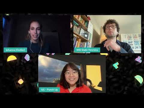 Outlier 2022 Lighting Talks Q&A—Round 1