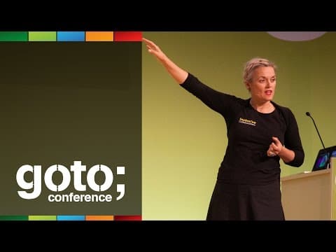 Neuro-Diversity & Software Development • Sallyann Freudenberg • GOTO 2016
