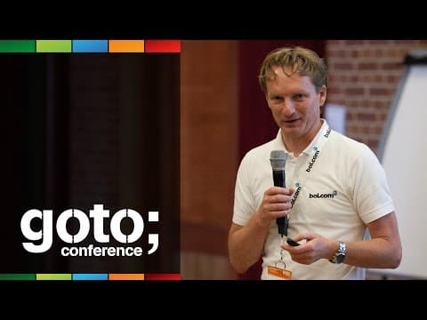 DevOps at bol.com: From 10 to 50 Teams in 3 Years • Mihaela Tunaru & Menno Vis • GOTO 2016