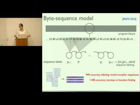 Where Did This Code Come From? Discovering the Provenance of Program Binaries