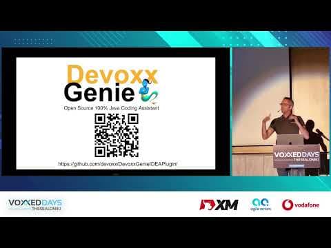 The Era of AAP: Ai Augmented Programming using only Java by Stephan Janssen