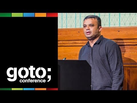 Internet of Healthcare Things – A Platform Approach • Poorna Kallare • GOTO 2017