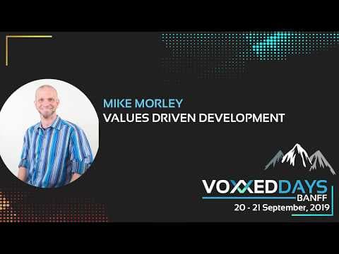 Values Driven Development
