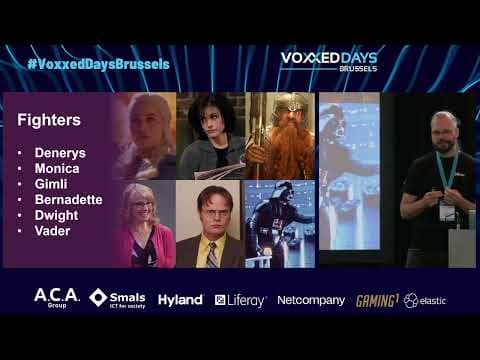 Fighters, Bards, Druids and Wizards in It – how to talk to them? by Paweł Zajączkowski