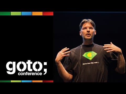 Why You Should Take Another Look at C# • Mads Torgersen • GOTO 2016