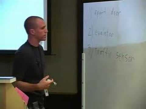 Statistical Aspects of Data Mining (Stats 202) Day 1