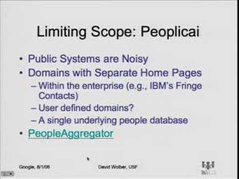 There are People in our Computers!