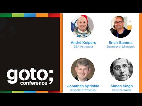 What to Expect at GOTO Amsterdam 2016 • GOTO 2016