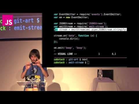 James Halliday: Code Collage