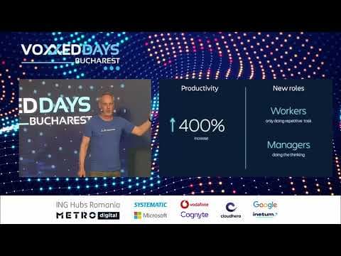 [VDBUH2023] - Sven Peters - Developer Joy – How great teams get s%*t done
