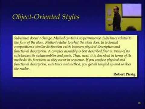 C++ Stylistics