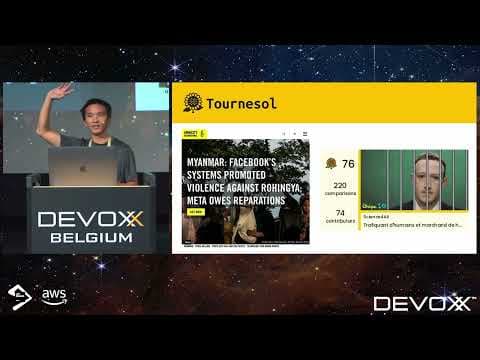 Tournesol: Towards a Collaborative Governance of the Web  by  Lê Nguyên Hoang
