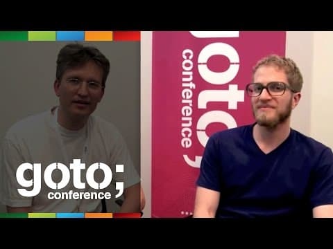Interview with Ian Plosker • GOTO 2012