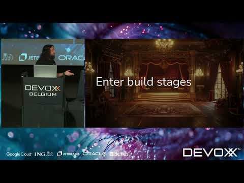 Crafting the Ultimate Docker Image for Spring Applications by Pasha Finkelshteyn