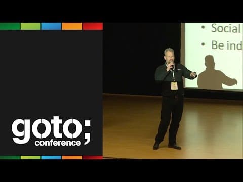 Navigating Politics in Agile Lean Initiatives • Katherine Kirk & Olav Maassen • GOTO 2014
