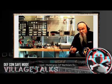 DEF CON Safe Mode IoT Village - Deral Heiland - Getting Started Building an IoT Hardware Hacking Lab