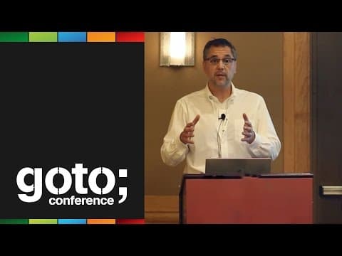 Raising Abstractions for the Software Defined Business • Dave Duggal • GOTO 2015
