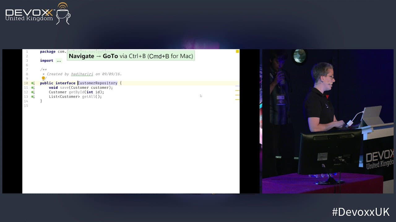 MOAR IntelliJ IDEA Tips and Tricks by Trisha Gee